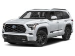 2026 Toyota Sequoia Platinum 4WD (Natl)