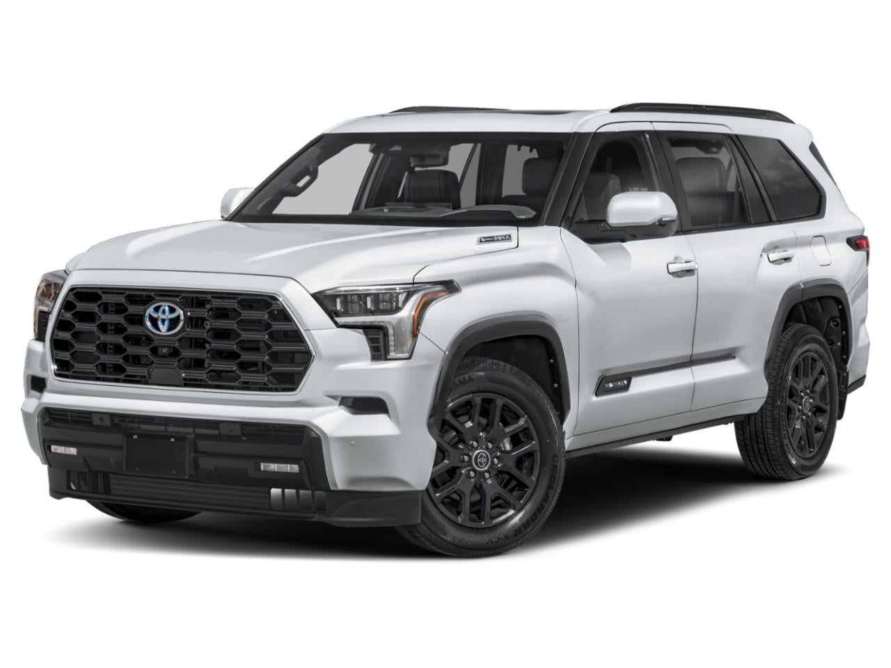 2026 Toyota Sequoia Platinum 4WD (Natl)