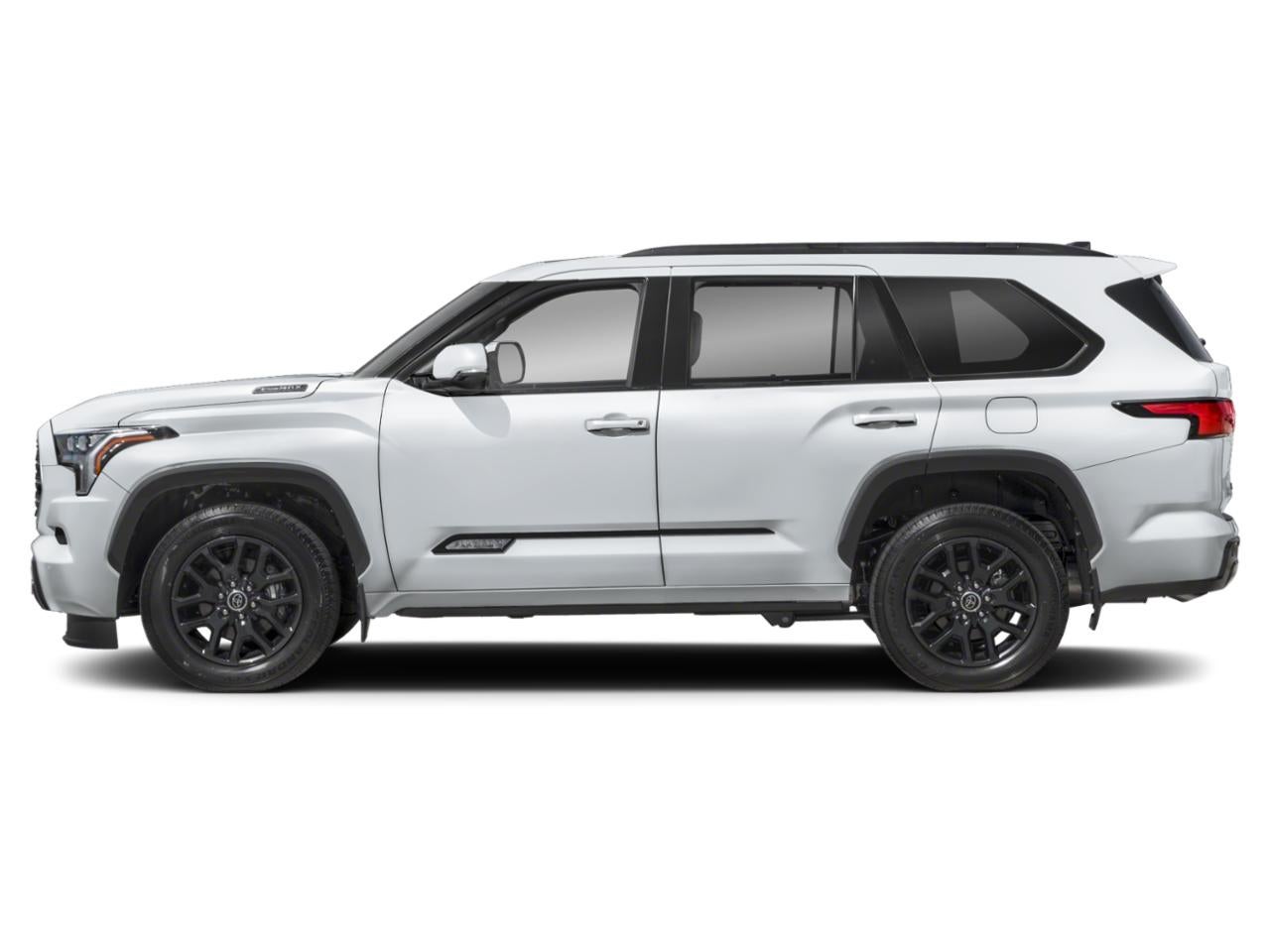2026 Toyota Sequoia Platinum 4WD (Natl)