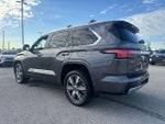 2023 Toyota Sequoia Capstone 4WD (Natl)
