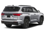 2024 Toyota Sequoia Platinum 4WD (Natl)