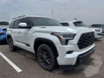 2023 Toyota Sequoia Platinum 4WD (Natl)