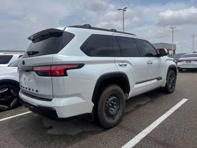 2023 Toyota Sequoia Platinum 4WD (Natl)