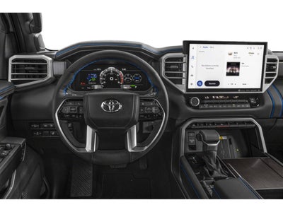 2023 Toyota Sequoia Platinum 4WD (Natl)