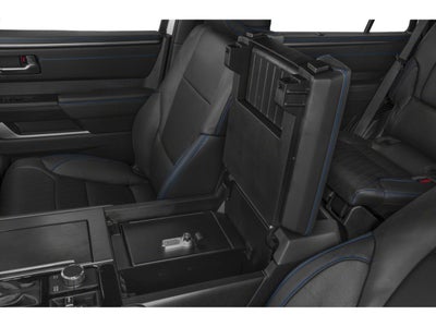 2023 Toyota Sequoia Platinum 4WD (Natl)