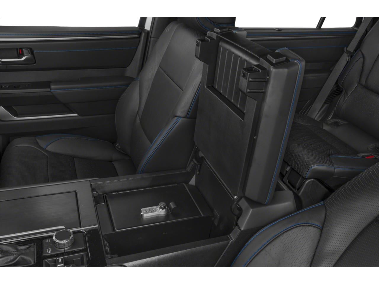 2023 Toyota Sequoia Platinum 4WD (Natl)