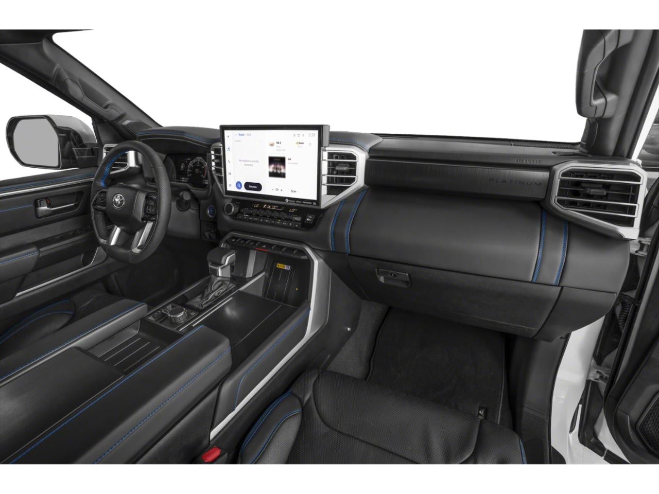2023 Toyota Sequoia Platinum 4WD (Natl)