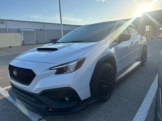 2022 Subaru WRX Premium CVT