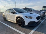 2022 Subaru WRX Premium CVT