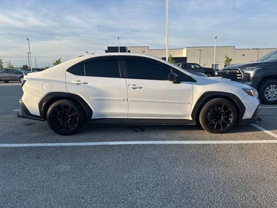 2022 Subaru WRX Premium CVT