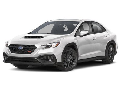 2022 Subaru WRX Premium CVT