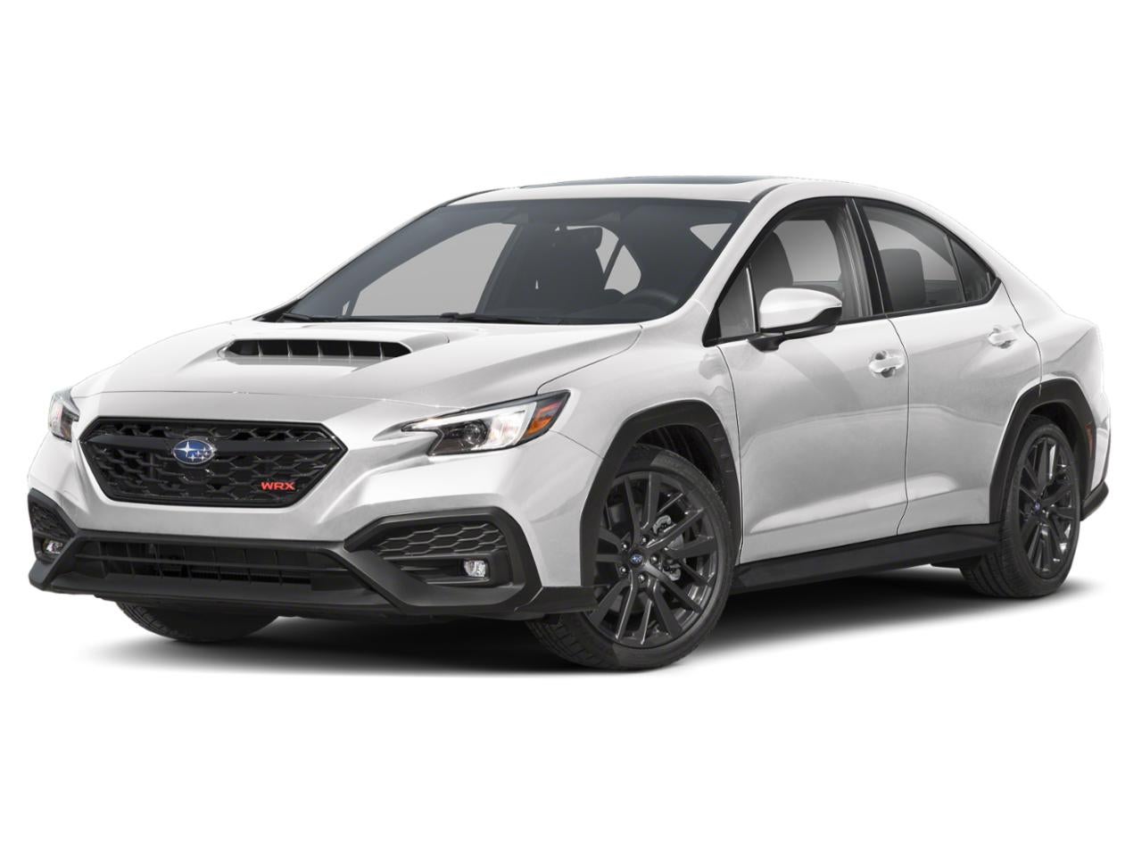 2022 Subaru WRX Premium CVT