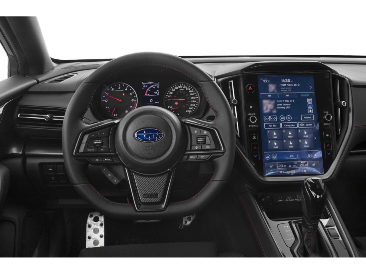 2022 Subaru WRX Premium CVT