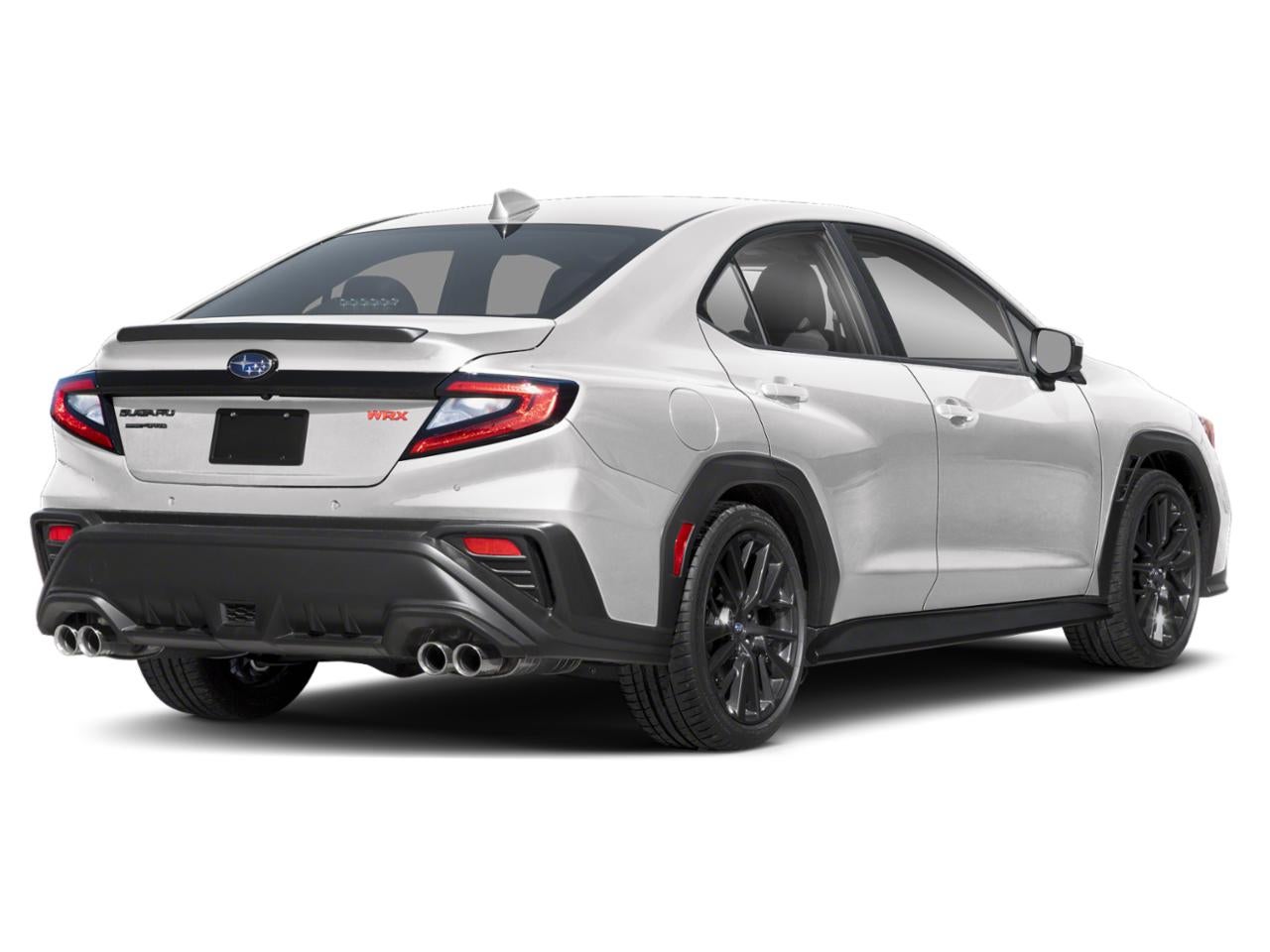 2022 Subaru WRX Premium CVT