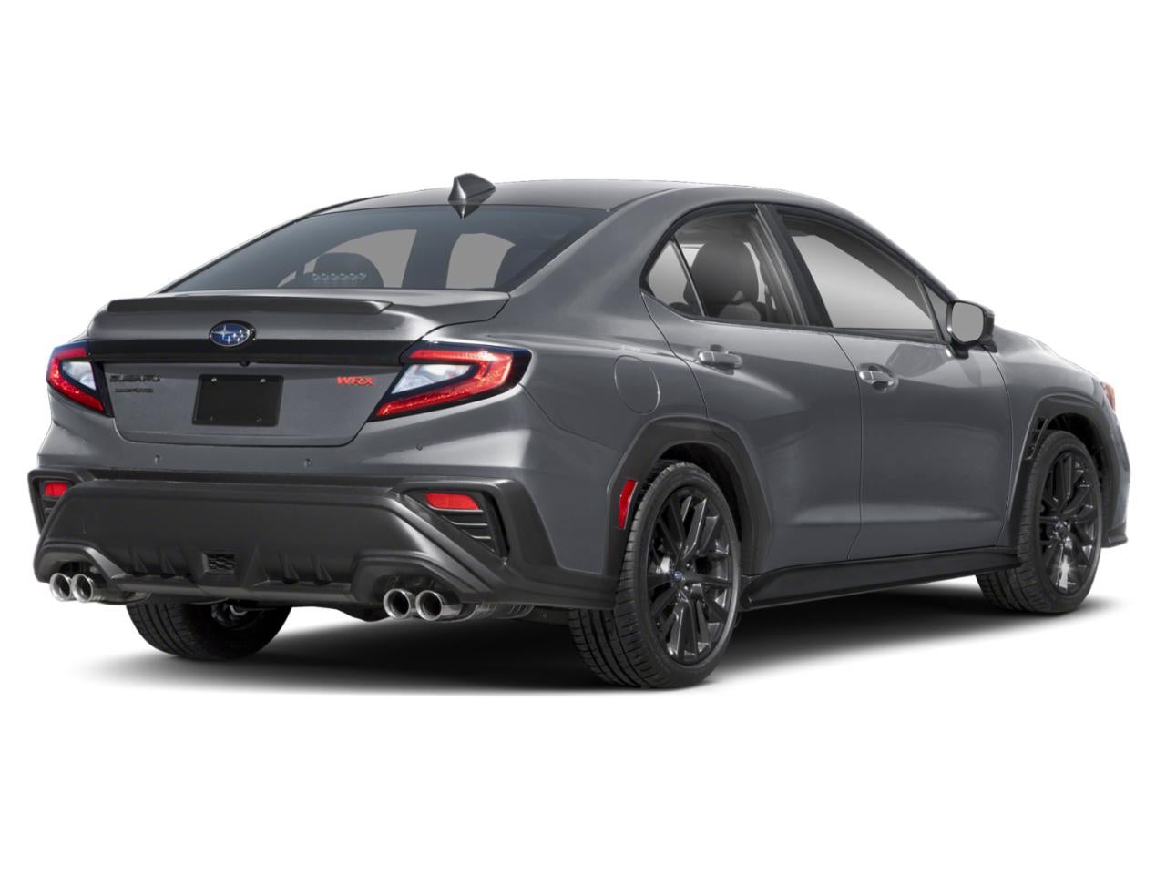 2022 Subaru WRX Premium CVT