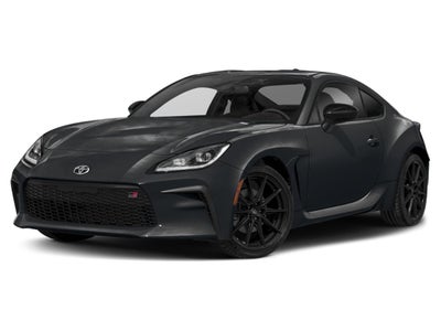 2024 Toyota GR86 Premium Auto (Natl)