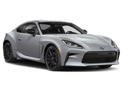 2024 Toyota GR86 Premium Auto (Natl)