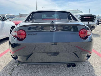 2017 Mazda Mazda MX-5 Miata RF Club Manual