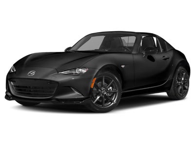 2017 Mazda Mazda MX-5 Miata RF Club Manual