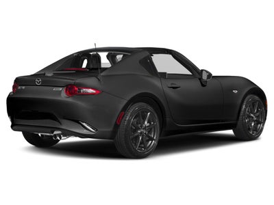 2017 Mazda Mazda MX-5 Miata RF Club Manual