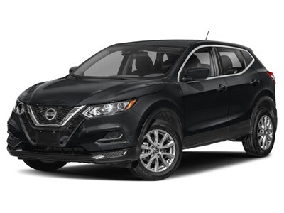 2021 Nissan Rogue Sport AWD S