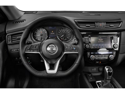 2021 Nissan Rogue Sport AWD S
