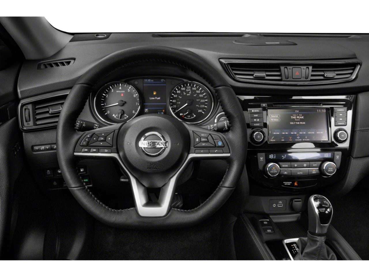 2021 Nissan Rogue Sport AWD S