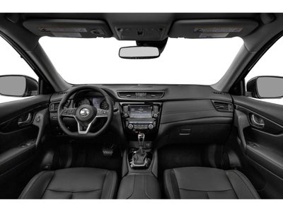 2021 Nissan Rogue Sport AWD S