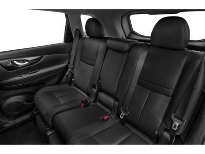 2021 Nissan Rogue Sport AWD S