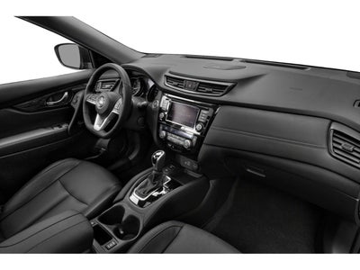2021 Nissan Rogue Sport AWD S