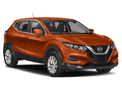 2021 Nissan Rogue Sport AWD S