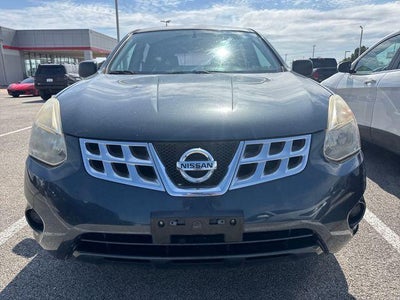 2013 Nissan Rogue AWD 4dr S