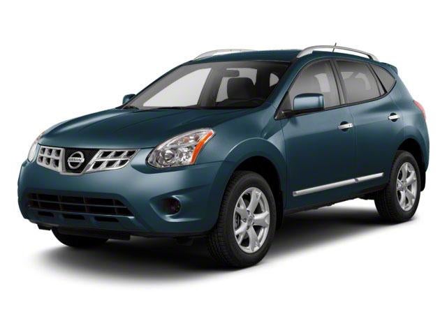 2013 Nissan Rogue AWD 4dr S