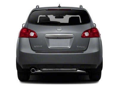 2013 Nissan Rogue AWD 4dr S