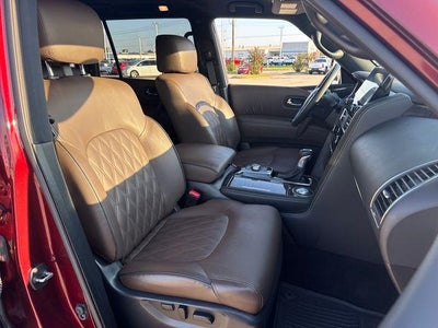 2022 Nissan Armada 4x2 Platinum