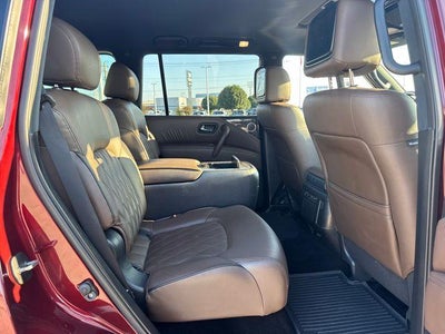 2022 Nissan Armada 4x2 Platinum