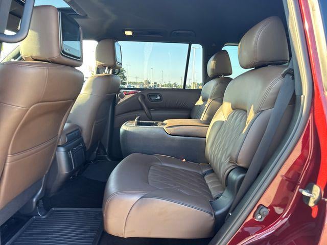 2022 Nissan Armada 4x2 Platinum