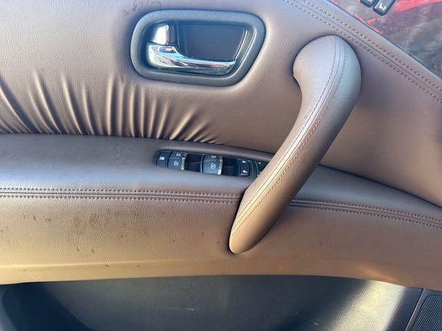 2022 Nissan Armada 4x2 Platinum