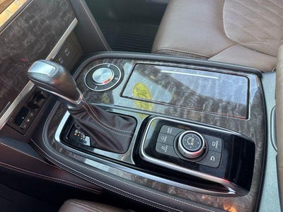 2022 Nissan Armada 4x2 Platinum