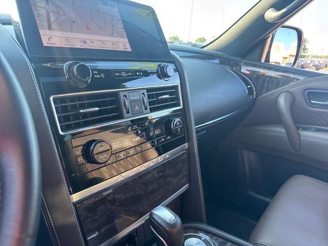 2022 Nissan Armada 4x2 Platinum