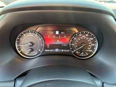 2022 Nissan Armada 4x2 Platinum