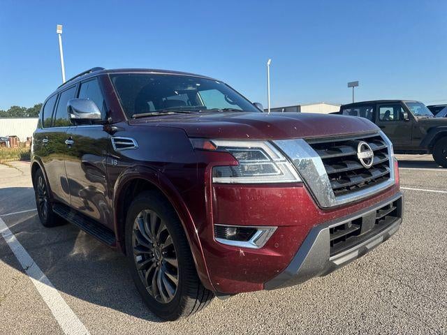 2022 Nissan Armada 4x2 Platinum