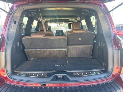 2022 Nissan Armada 4x2 Platinum