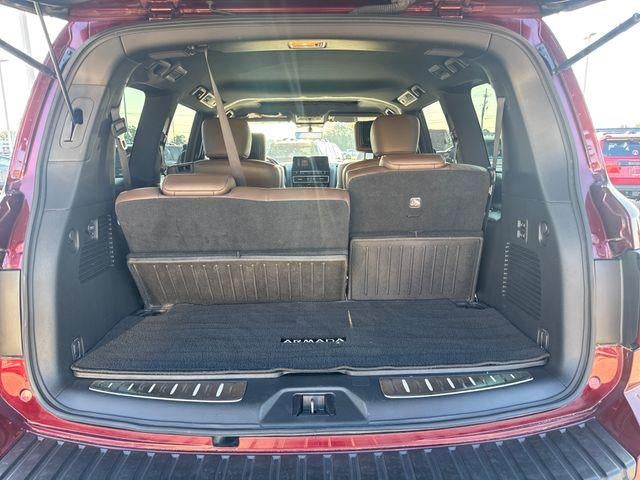 2022 Nissan Armada 4x2 Platinum