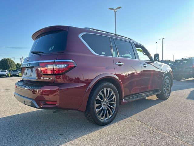 2022 Nissan Armada 4x2 Platinum
