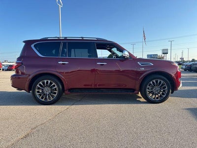 2022 Nissan Armada 4x2 Platinum