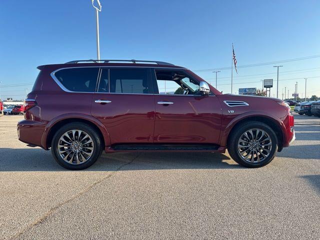 2022 Nissan Armada 4x2 Platinum