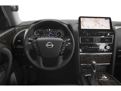 2022 Nissan Armada 4x2 Platinum
