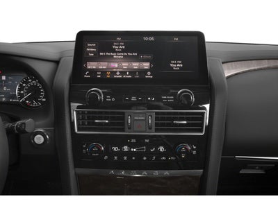 2022 Nissan Armada 4x2 Platinum