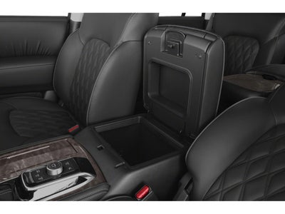 2022 Nissan Armada 4x2 Platinum